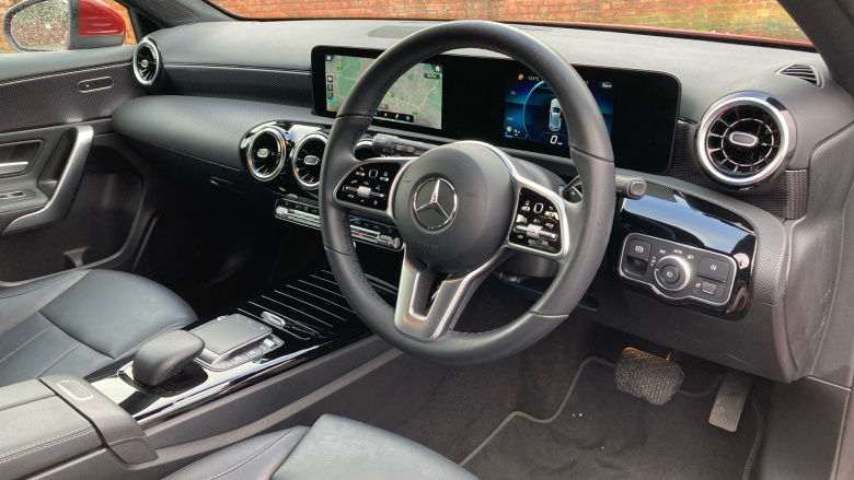 Mercedes-Benz A-Class A180 Sport Executive Edition 5dr Auto Petrol Hatchback